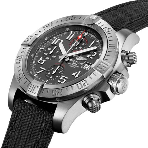 breitling bandit price|breitling avenger bandit titanium.